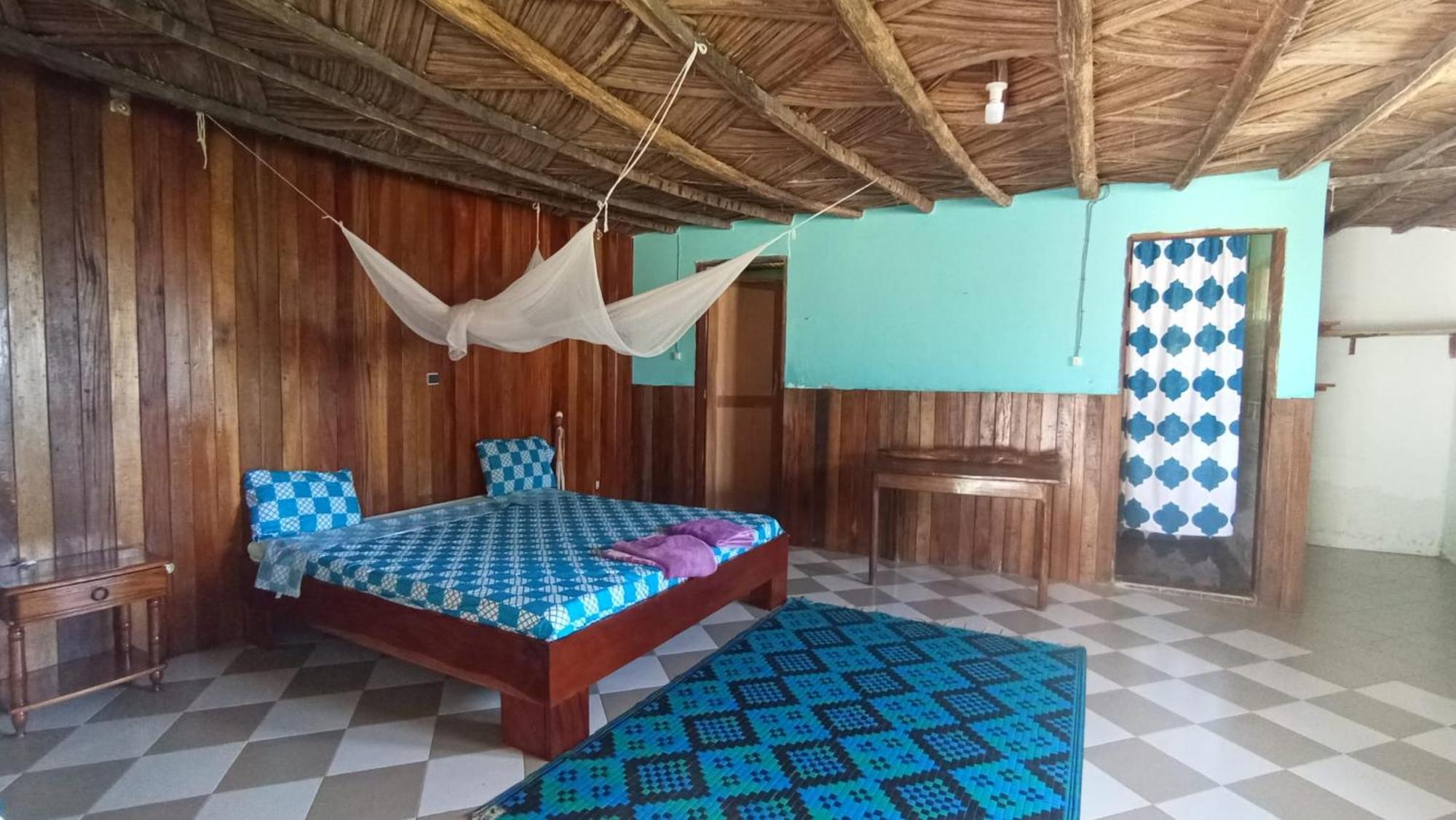 Campement Graine De Paradis Kachiouane 外观 照片